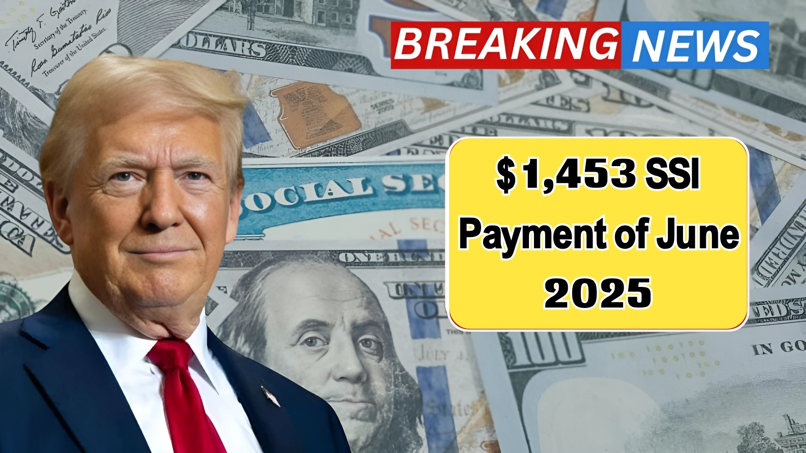 SSI Payment