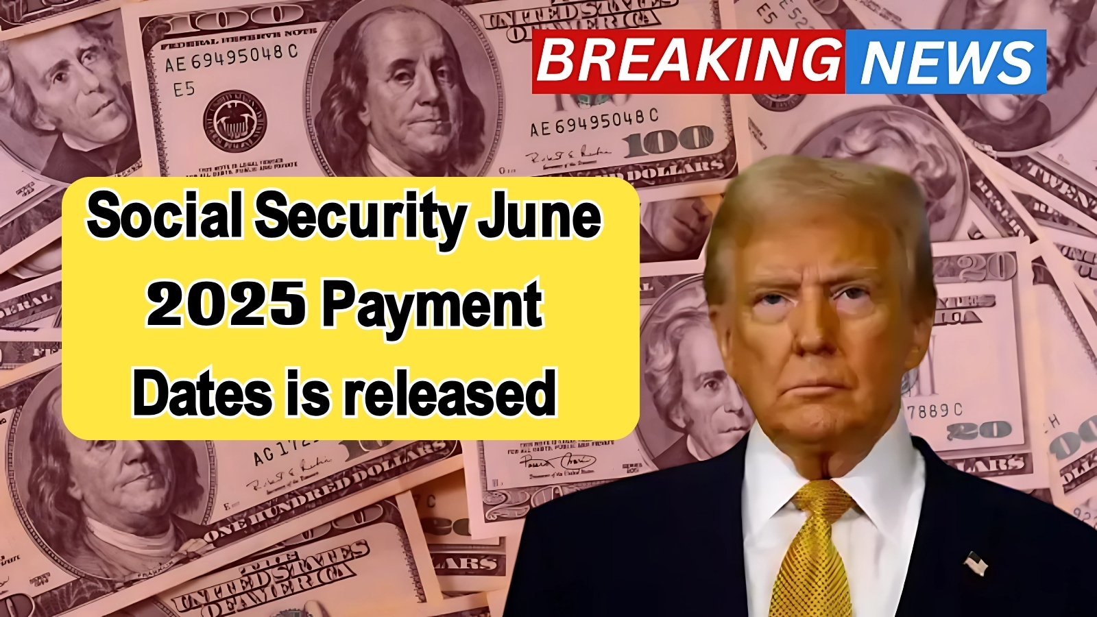 Social Security June 2025