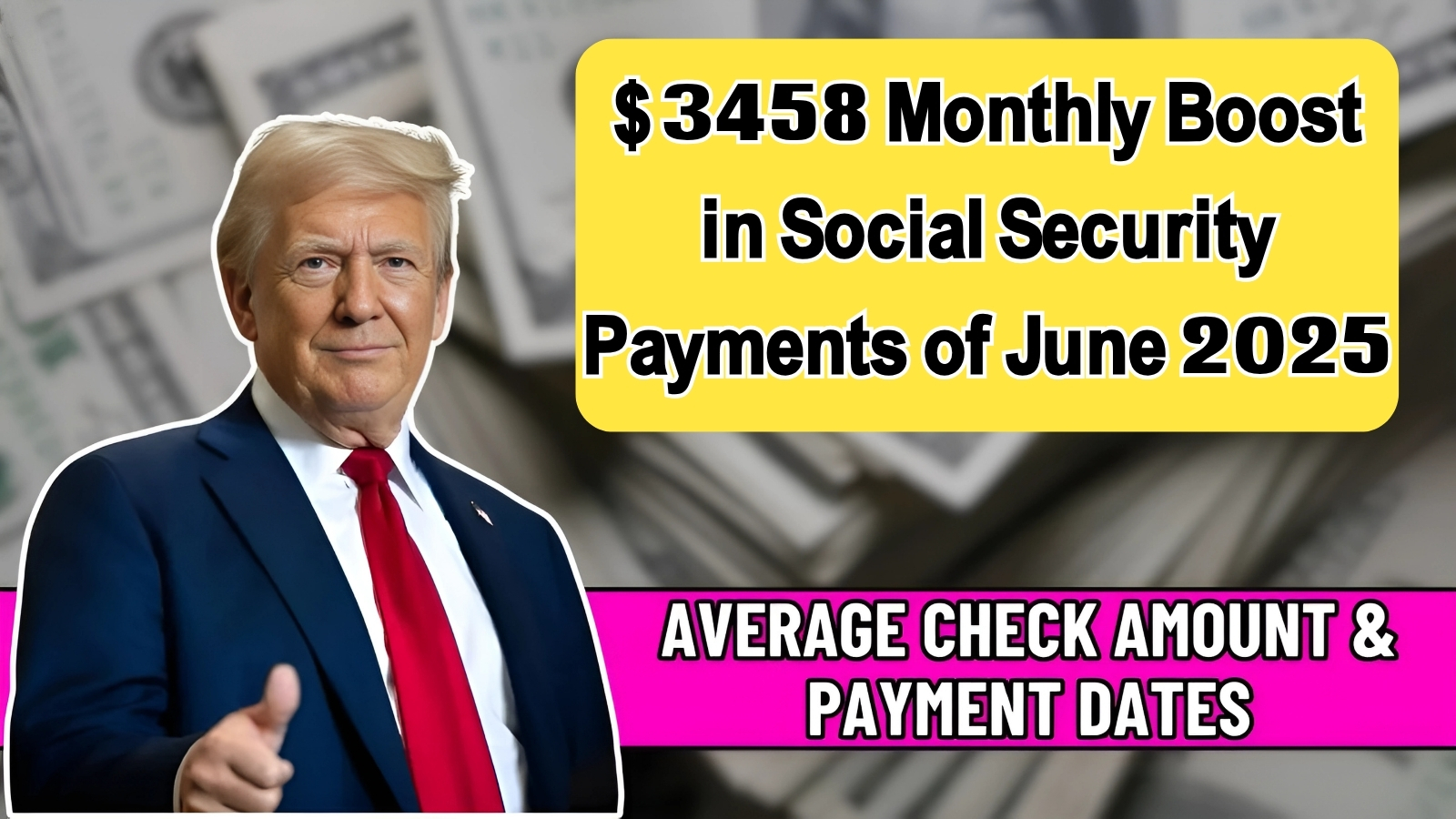 Social Security Payments
