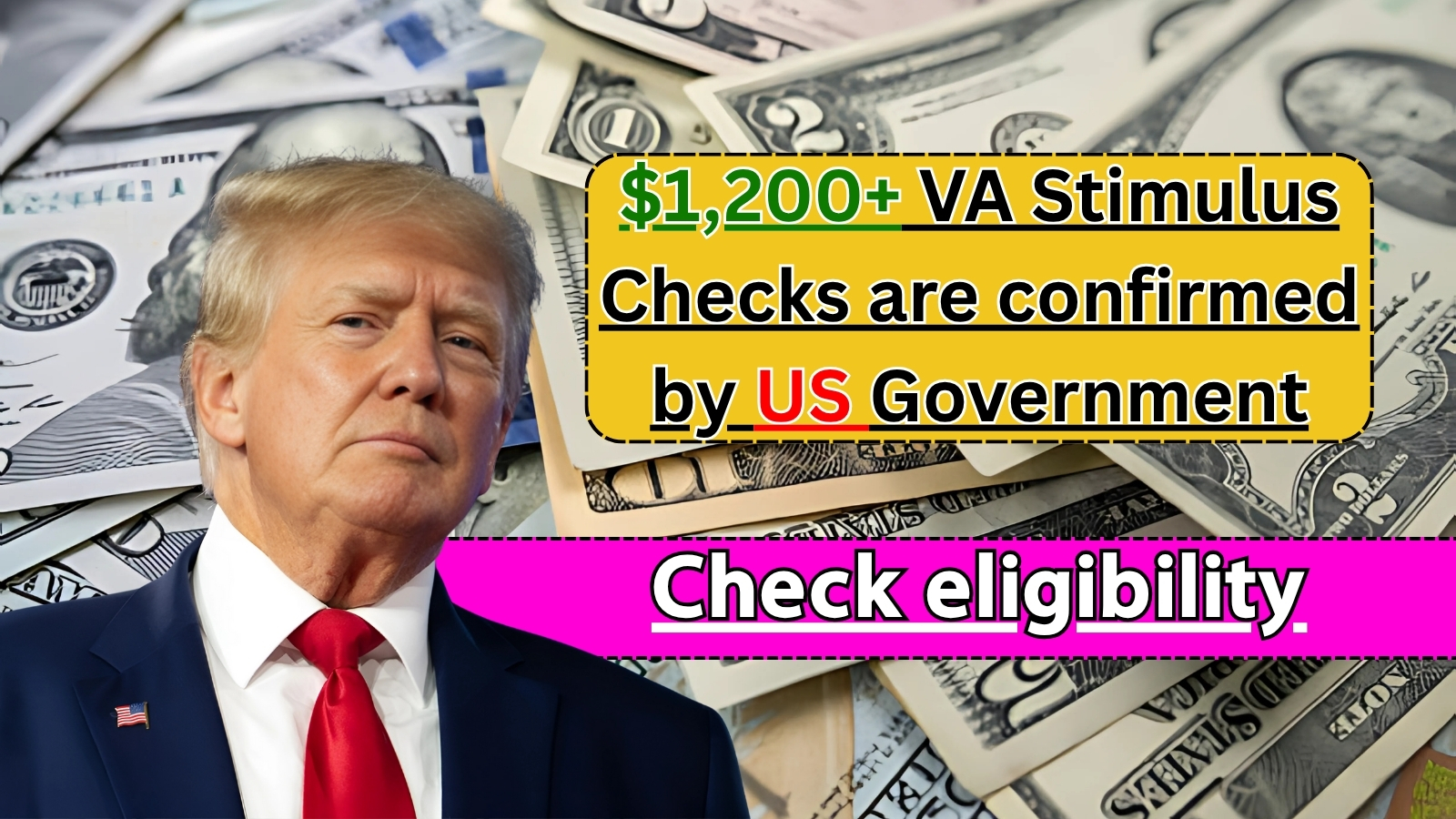 VA Stimulus Checks